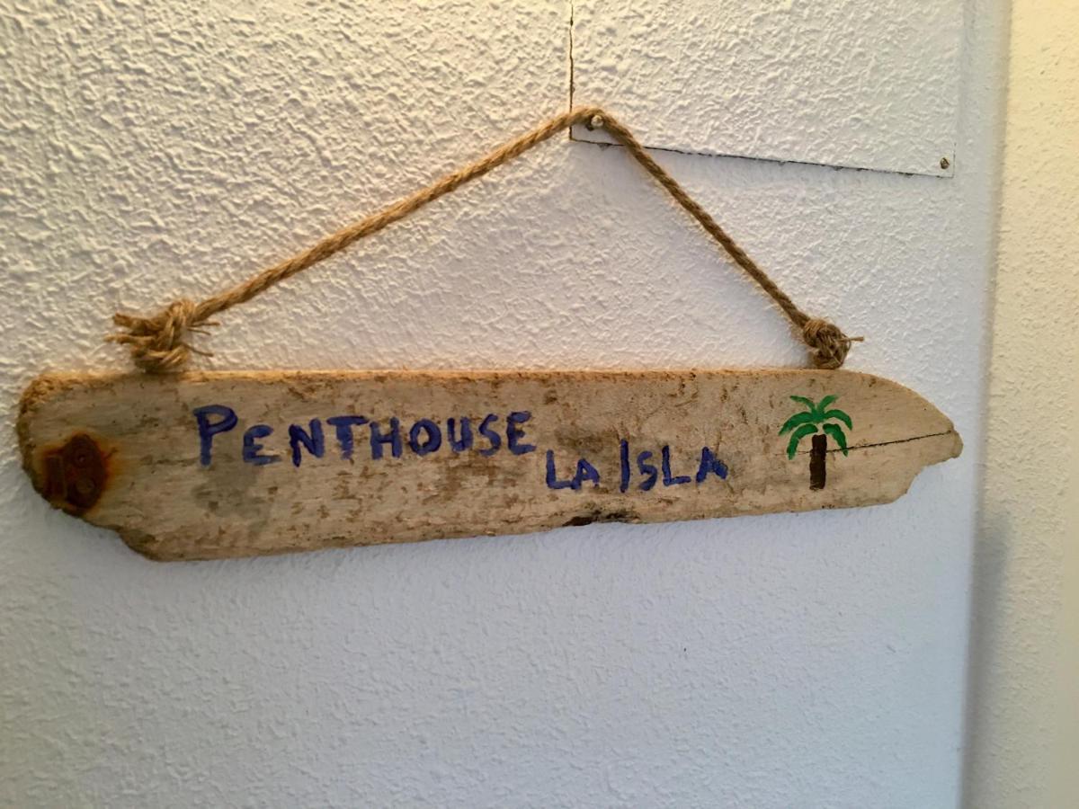Ferienwohnung Penthouse La Isla, Jávea Exterior foto