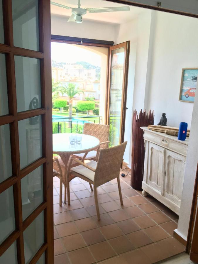 Ferienwohnung Penthouse La Isla, Jávea Exterior foto
