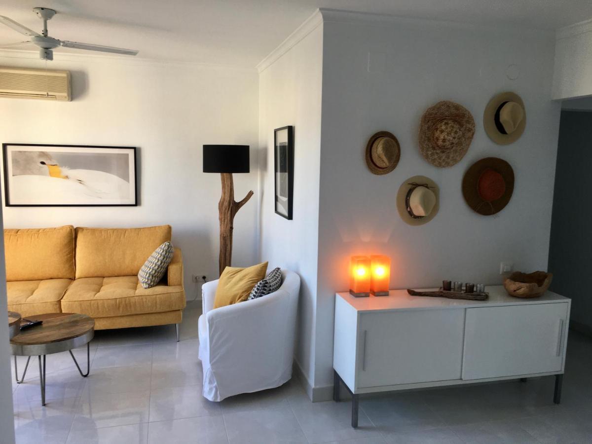 Ferienwohnung Penthouse La Isla, Jávea Exterior foto