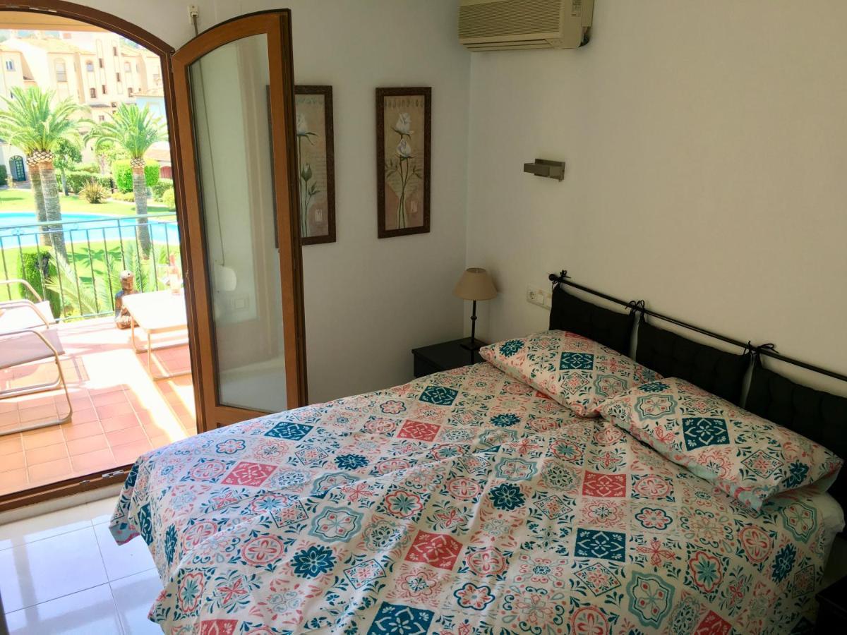 Ferienwohnung Penthouse La Isla, Jávea Exterior foto