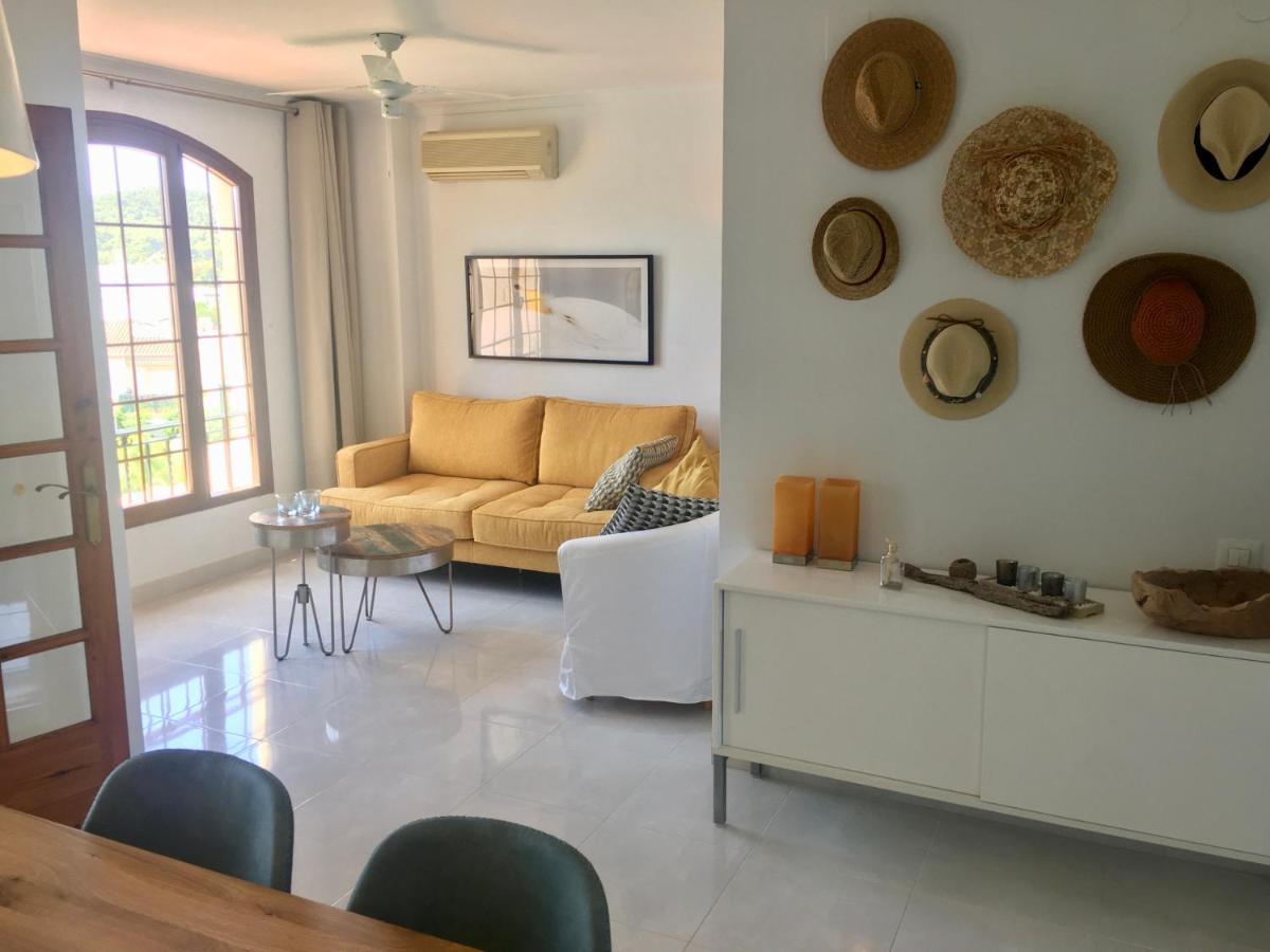 Ferienwohnung Penthouse La Isla, Jávea Exterior foto