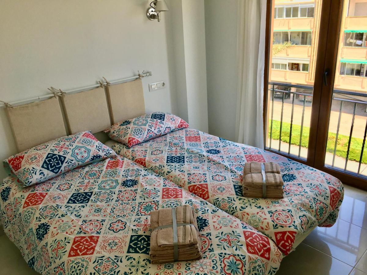 Ferienwohnung Penthouse La Isla, Jávea Exterior foto