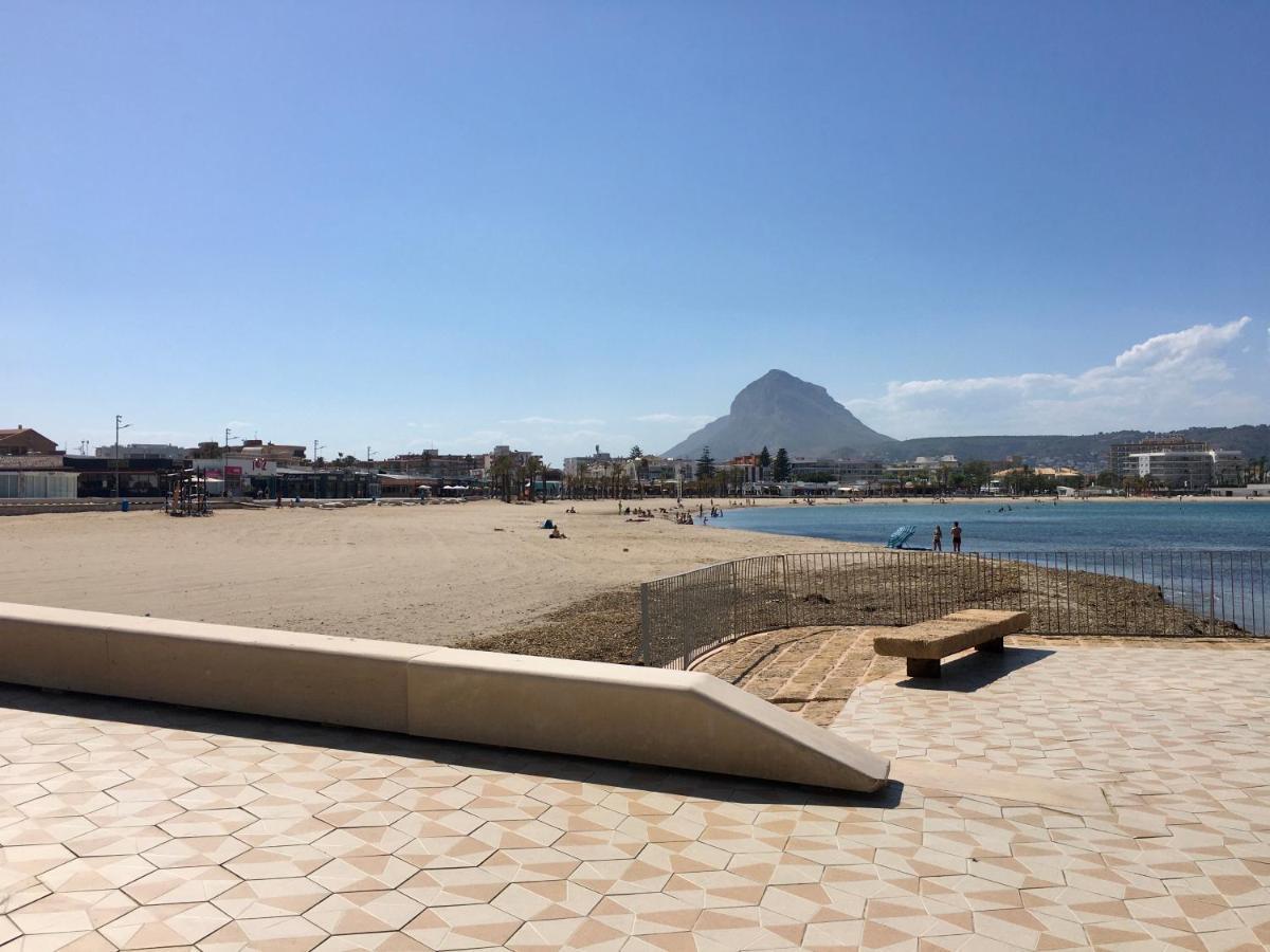 Ferienwohnung Penthouse La Isla, Jávea Exterior foto