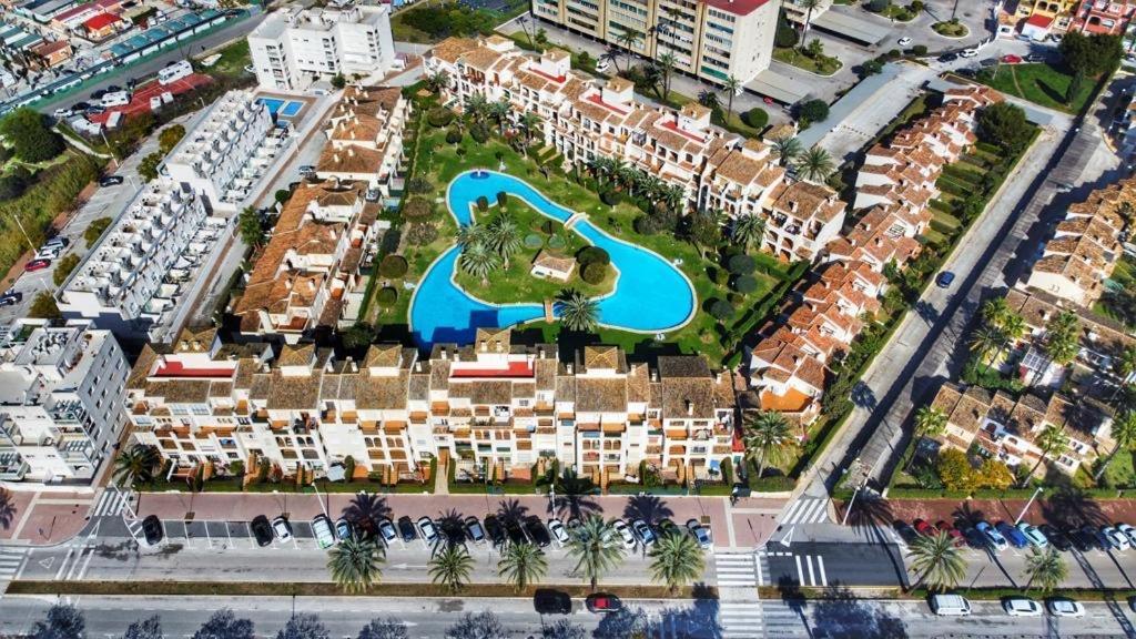 Ferienwohnung Penthouse La Isla, Jávea Exterior foto